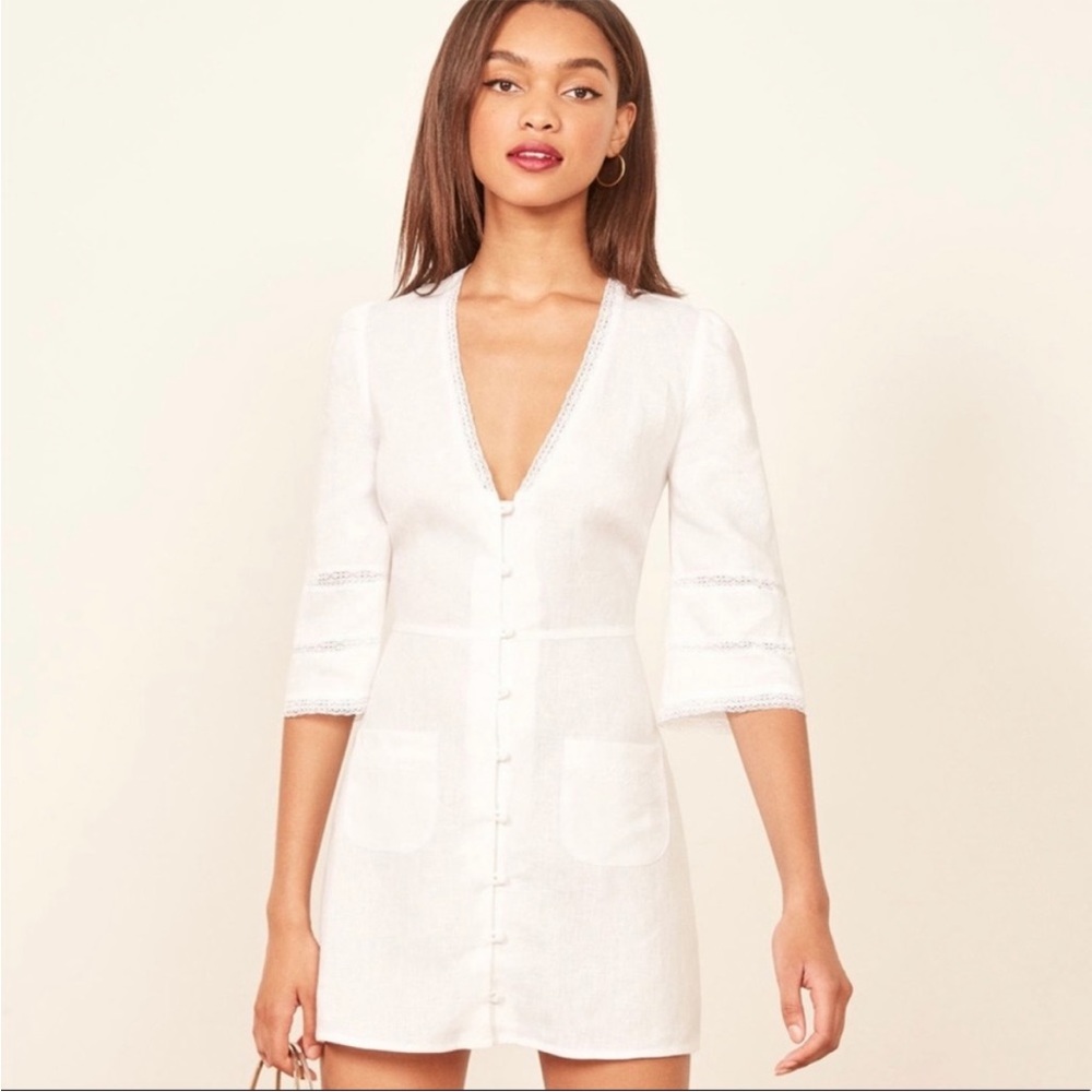 Reformation Eloise dress (SOLD)